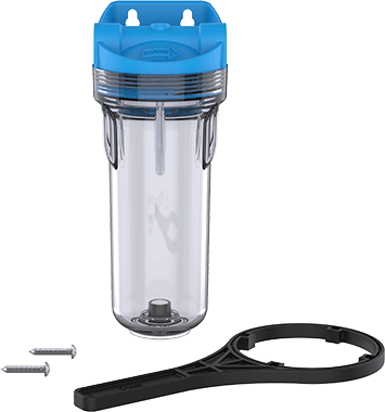 OMNIFILTER WH5 Standard Filter Housing