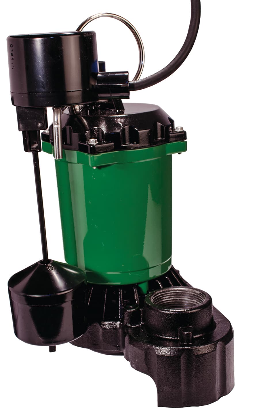 Pentair Myers MS Zinc/Cast Iron Sump Pumps