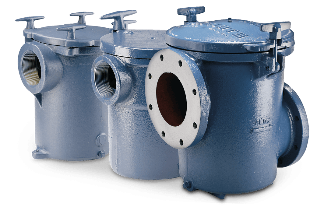 Hair and Lint Strainers