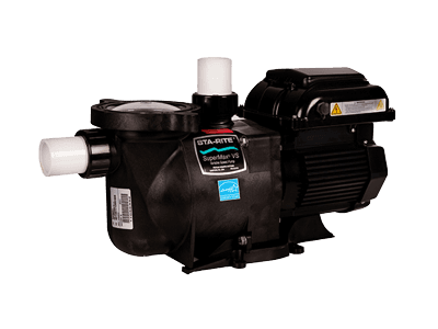 SuperMax® VS Variable Speed Pump