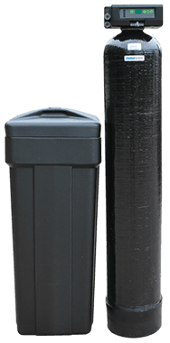 OMNIFILTER High Efficiency Twin Tank Softener Series