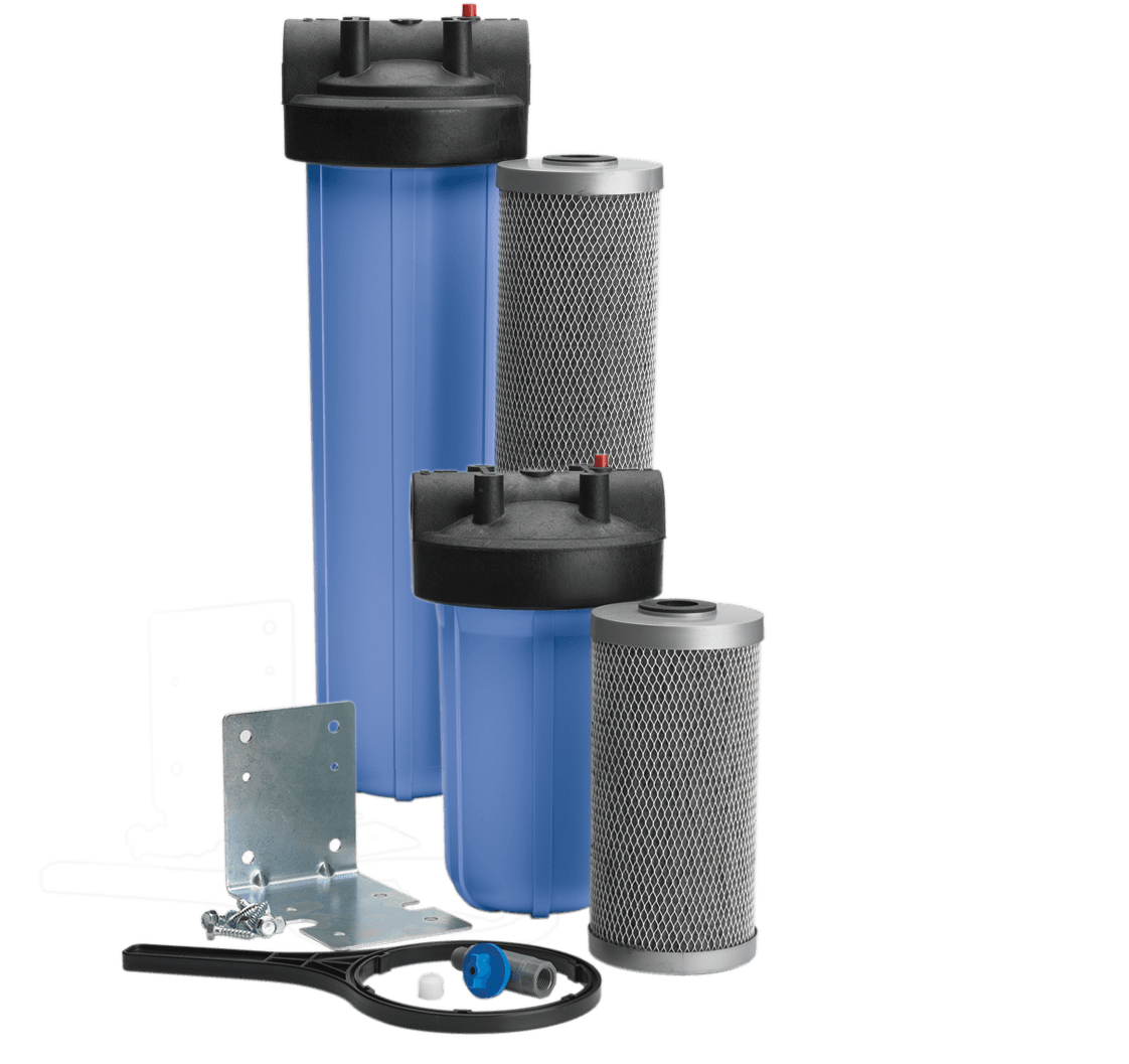 FloPlus Heavy Duty Filtration Systems